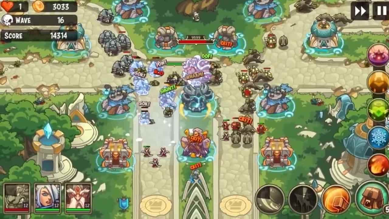 Download Empire Warriors Premium 